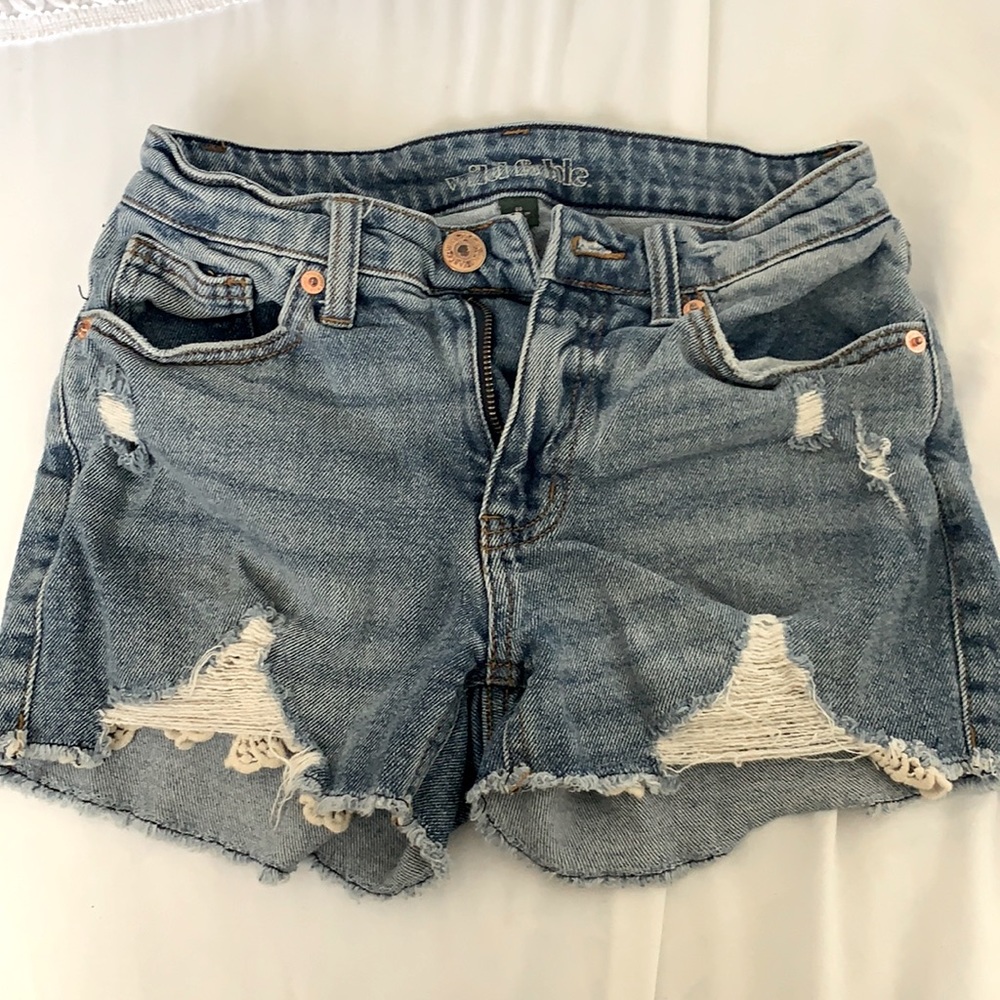 Wild fable shorts